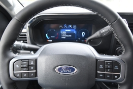 New 2025  Ford Super Duty F-350 4WD XLT Crew Cab SRW 6.75' Box at Dutro Auto near Zanesville, OH