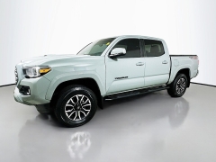 Used 2023  Toyota Tacoma 4WD TRD Sport Double Cab 5ft Bed V6 AT at Dutro Auto near Zanesville&comma; OH