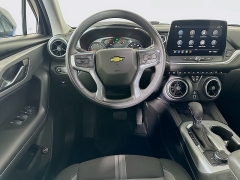 Used 2024  Chevrolet Blazer FWD 4dr LT w&sol;2LT at Dutro Auto near Zanesville&comma; OH