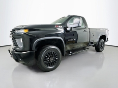 Used 2025  Chevrolet Silverado 3500HD 4WD Reg Cab 142" Work Truck Gas at Dutro Auto near Zanesville&comma; OH