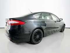 Used 2015  Ford Fusion 4d Sedan SE 1&period;5L EcoBoost at Dutro Auto near Zanesville&comma; OH