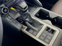 New 2026  Toyota Land Cruiser 4WD at Dutro Auto near Zanesville&comma; OH