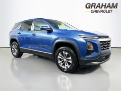 New 2026  Chevrolet Equinox FWD 4dr LT w&sol;1LT at Dutro Auto near Zanesville&comma; OH