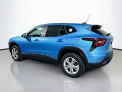 New 2026  Chevrolet Trax FWD 4dr LS at Graham Auto Mall near Mansfield&comma; OH