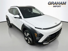 Used 2024  Hyundai Kona Limited AWD at Graham Auto Mall near Mansfield&comma; OH