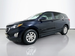 Used 2021  Chevrolet Equinox FWD 4dr LT w&sol;1LT at Dutro Auto near Zanesville&comma; OH