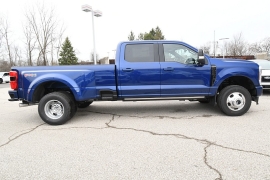 New 2026  Ford Super Duty F-350 4WD Platinum Crew Cab DRW 8' Box at Dutro Auto near Zanesville&comma; OH