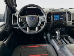 Used 2017  Ford F-150 4WD SuperCrew XLT 5 1/2 at Graham Auto Mall near Mansfield, OH