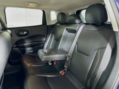 Used 2020  Jeep Compass 4d SUV 4WD Limited at Graham Auto Mall near Mansfield&comma; OH