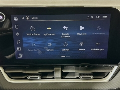 New 2026  Chevrolet Equinox AWD 4dr LT w&sol;2LT at Graham Auto Mall near Mansfield&comma; OH