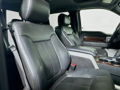 Used 2012  Ford F-150 4WD Supercrew Lariat 5 1&sol;2 at Dutro Auto near Zanesville&comma; OH