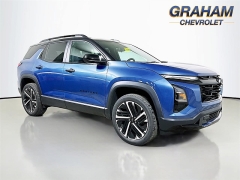 New 2026  Chevrolet Equinox AWD 4dr RS w&sol;2RS at Graham Auto Mall near Mansfield&comma; OH