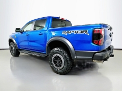 New 2025  Ford Ranger Raptor 4WD SuperCrew 5' Box at Dutro Auto near Zanesville&comma; OH