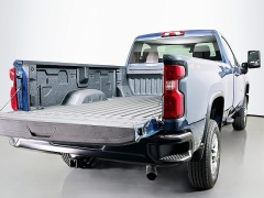 New 2026  Chevrolet Silverado 2500HD 4WD Reg Cab 142" Work Truck Gas at Graham Auto Mall near Mansfield, OH