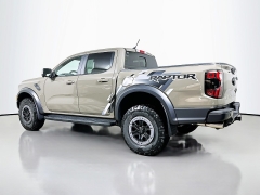 New 2025  Ford Ranger Raptor 4WD SuperCrew 5' Box at Dutro Auto near Zanesville, OH