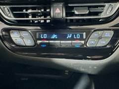 Used 2021  Toyota C-HR LE FWD at Graham Auto Mall near Mansfield, OH