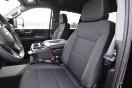 New 2026  Chevrolet Silverado 2500HD 4WD Crew Cab 159" Custom Gas at Graham Auto Mall near Mansfield&comma; OH