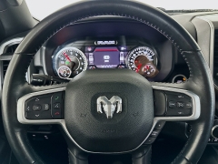 Used 2023  Ram 1500 4WD Big Horn Crew Cab 5'7" Box at Graham Auto Mall near Mansfield&comma; OH