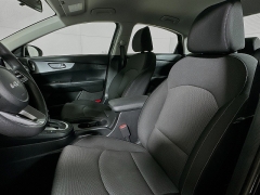 Used 2024  Kia Forte LX IVT at Graham Auto Mall near Mansfield&comma; OH