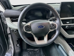 New 2027  Ford Explorer Active w&sol;200A Pkg 4WD at Graham Auto Mall near Mansfield&comma; OH