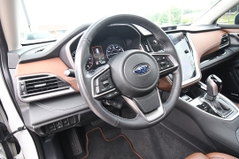 Used 2021  Subaru Outback Touring CVT at Graham Auto Mall near Mansfield&comma; OH