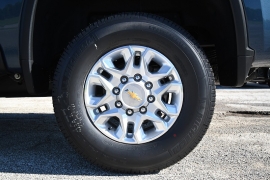 New 2026  Chevrolet Silverado 2500HD 4WD Crew Cab 159" LT Gas at Graham Auto Mall near Mansfield&comma; OH
