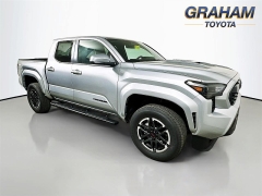 New 2026  Toyota Tacoma 4WD TRD Sport Double Cab 5ft Bed AT at Dutro Auto near Zanesville&comma; OH