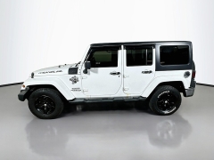 Used 2013  Jeep Wrangler Unlimited 4d Convertible Sport at Dutro Auto near Zanesville&comma; OH