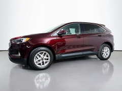 Used 2024  Ford Edge SEL AWD at Graham Auto Mall near Mansfield, OH