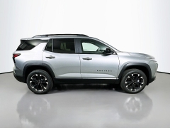 New 2027  Chevrolet Equinox FWD 4dr RS w&sol;1RS at Dutro Auto near Zanesville&comma; OH