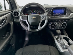 Used 2022  Chevrolet Blazer FWD 4dr LT w&sol;2LT at Graham Auto Mall near Mansfield&comma; OH