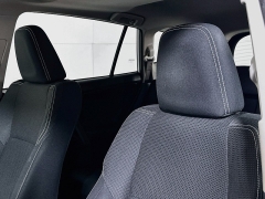 Used 2018  Toyota RAV4 4d SUV AWD XLE at Dutro Auto near Zanesville&comma; OH