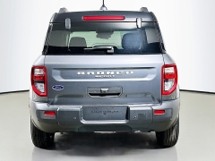 New 2025  Ford Bronco Sport Outer Banks 4x4 at Graham Auto Mall near Mansfield&comma; OH