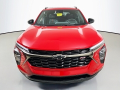 New 2026  Chevrolet Trax FWD 4dr 2RS at Graham Auto Mall near Mansfield&comma; OH