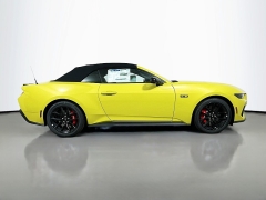 New 2025  Ford Mustang GT Premium Convertible at Graham Auto Mall near Mansfield, OH