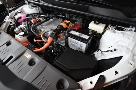 New 2026  Toyota C-HR SE AWD at Dutro Auto near Zanesville&comma; OH