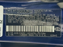 Used 2022  Toyota Camry SE Auto at Graham Auto Mall near Mansfield, OH