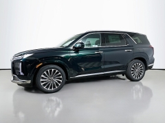 New 2025 Hyundai Palisade Calligraphy AWD at Dutro Auto near Zanesville, OH