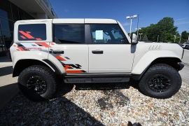 New 2026  Ford Bronco Raptor 4 Door Advanced 4x4 at Dutro Auto near Zanesville&comma; OH