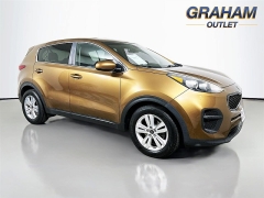  2017 Kia Sportage 4d SUV FWD LX at Dutro Auto near Zanesville&comma; OH