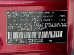 Used 2021  Toyota RAV4 LE AWD at Dutro Auto near Zanesville, OH