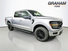 New 2026  Ford F-150 4WD XLT SuperCrew 5&period;5' Box at Dutro Auto near Zanesville&comma; OH