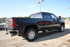 New 2026  Chevrolet Silverado 2500HD 4WD Crew Cab 159" LT Gas at Graham Auto Mall near Mansfield&comma; OH