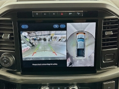 Used 2024  Ford F-150 4WD LARIAT SuperCrew 5&period;5' Box Hybrid at Dutro Auto near Zanesville&comma; OH