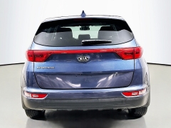 Used 2017  Kia Sportage 4d SUV AWD LX Popular at Dutro Auto near Zanesville&comma; OH