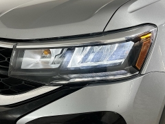 Used 2024  Volkswagen Taos S FWD at Dutro Auto near Zanesville, OH