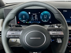 New 2026  Hyundai Tucson Hybrid Limited AWD at Graham Auto Mall near Mansfield&comma; OH