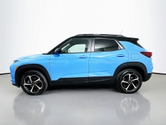 Used 2023  Chevrolet Trailblazer AWD 4dr RS at Dutro Auto near Zanesville&comma; OH