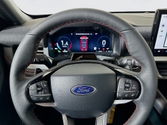 New 2025 Ford Explorer ST 4WD at Dutro Auto near Zanesville, OH