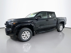 New 2025  Toyota Tacoma 4WD SR5 Double Cab 5ft Bed AT at Dutro Auto near Zanesville, OH